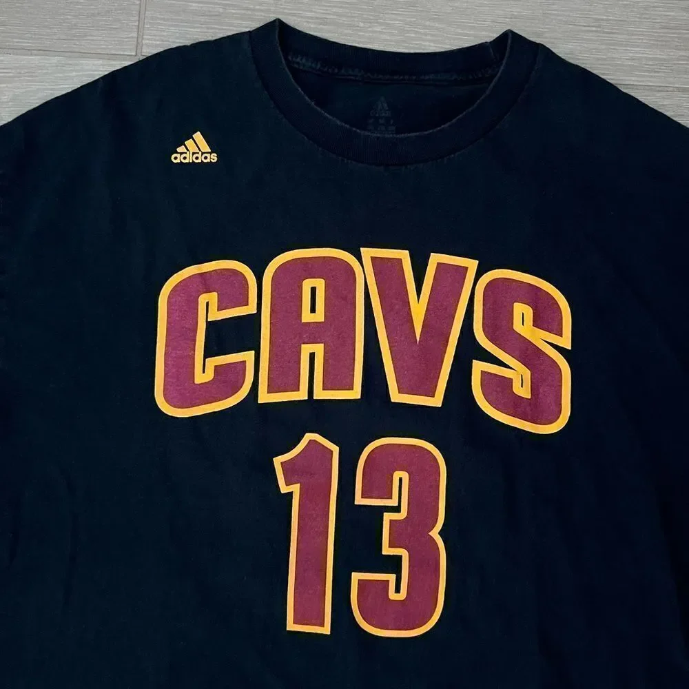 Adidas NBA Cleveland Cavaliers Thompson 13 size 2XL